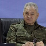 Le ministre russe de la Défense, Sergueï Choïgou, s'est rendu dans la zone de l'opération militaire en Ukraine pour inspecter un poste de commandement et s'entretenir avec de hauts responsables militaires, a annoncé l'armée russe dans un communiqu...